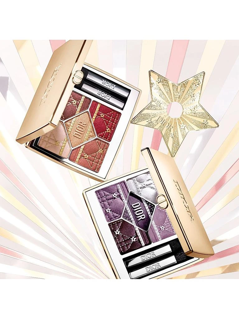 Dior Diorshow 5 Couleurs Eyeshadow Palette 3