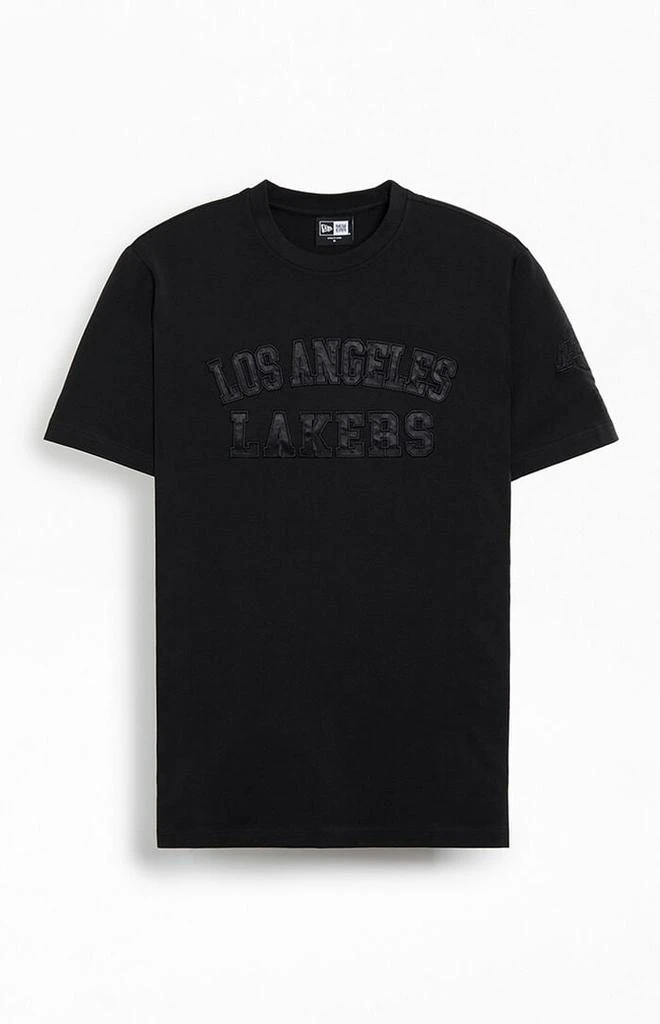 New Era Los Angeles Lakers T-Shirt 1