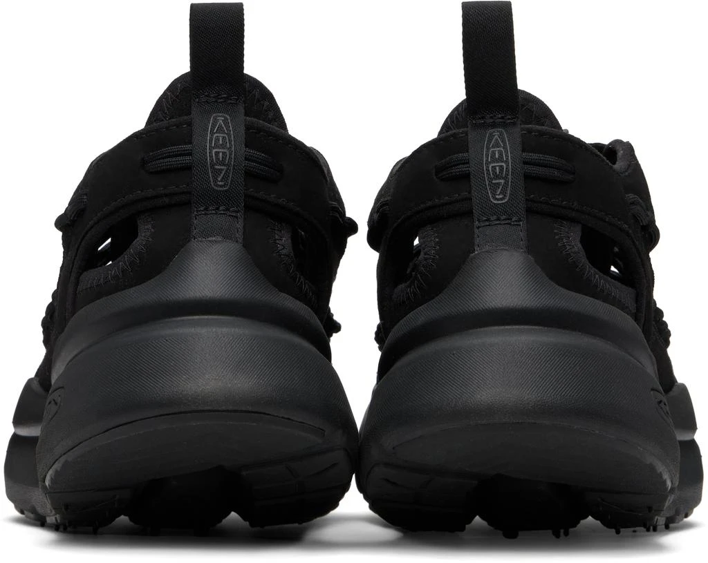 Keen Black UNEEK WK Sneakers 2