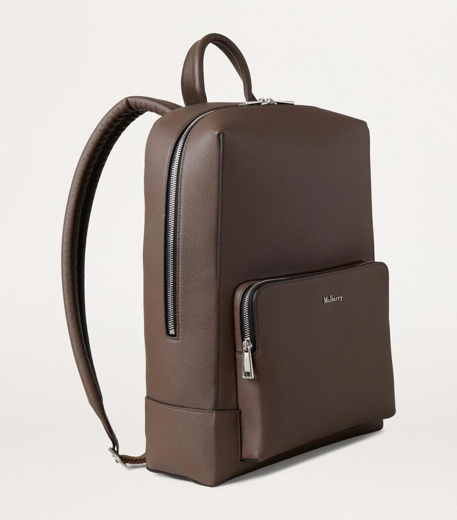 Mulberry Leather Farringdon Backpack 2
