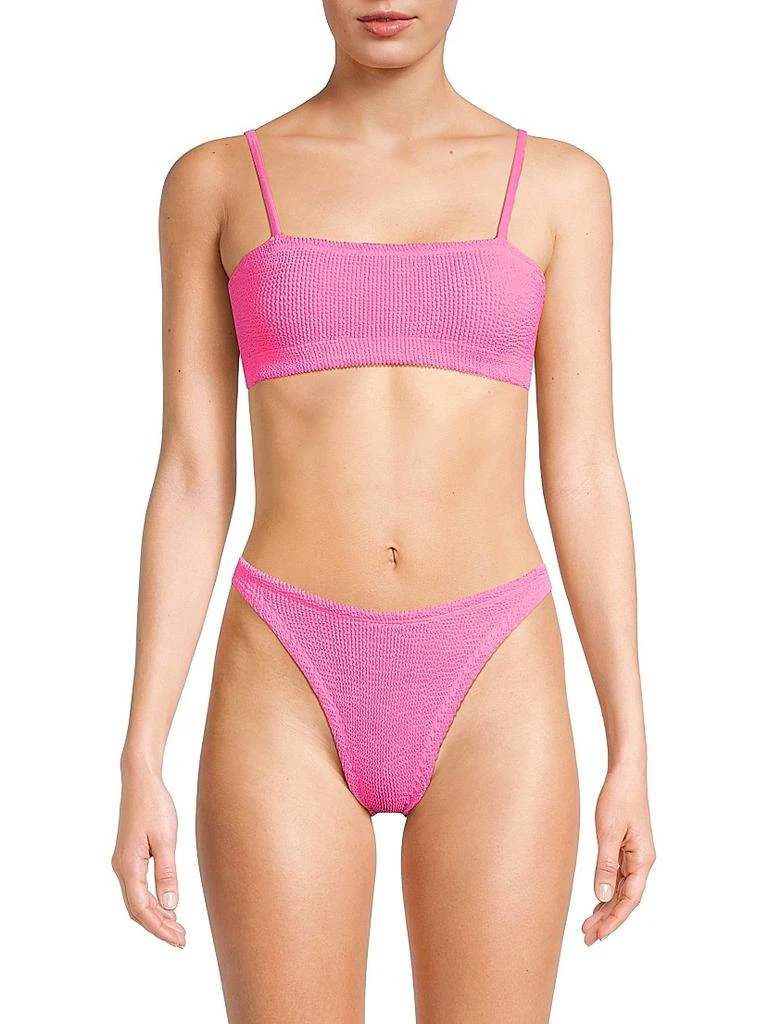 Hunza G Gigi Knitted Bikini 3