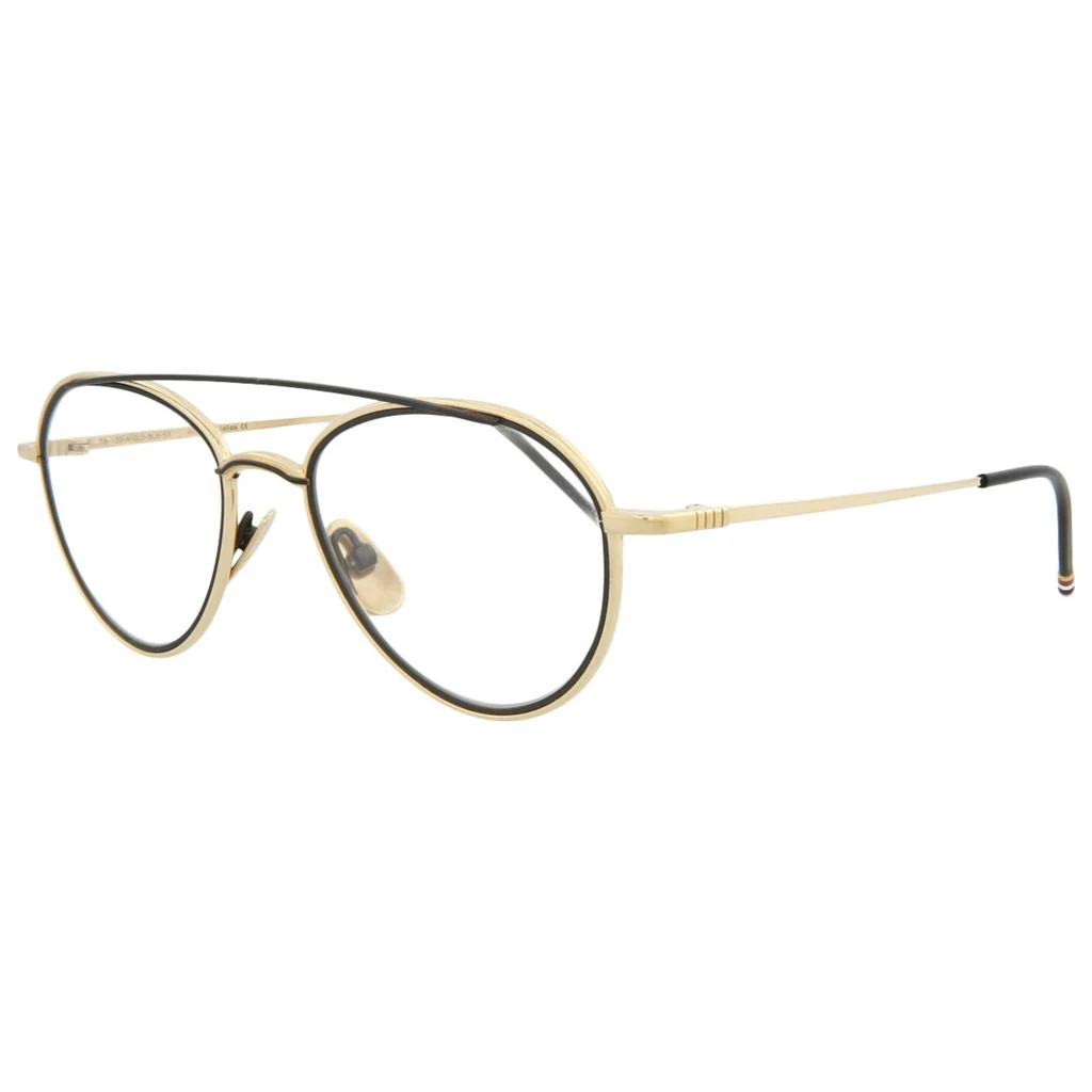 Thom Browne Thom Browne Unisex Opticals TB109-AGLDBLK53