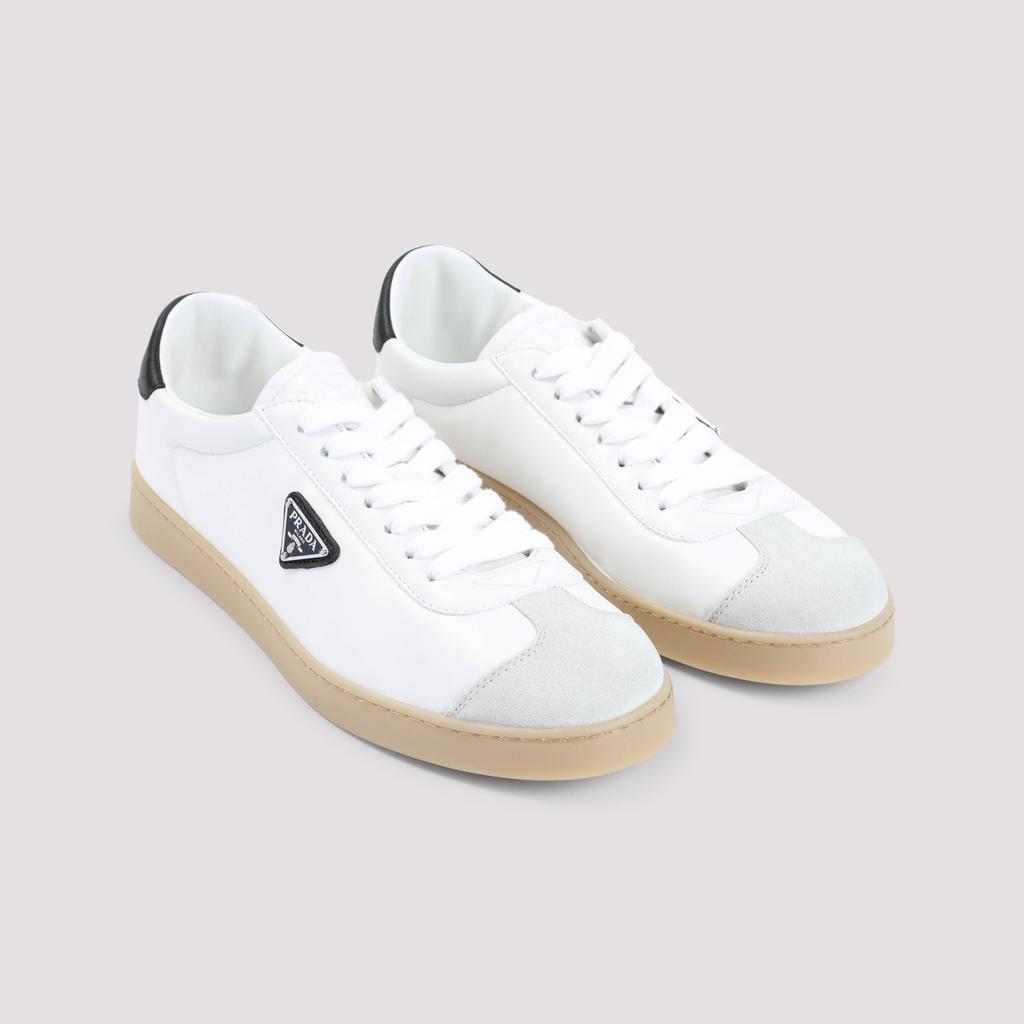 スニーカー PRADA CALF LEATHER SNEAKERS Prada CALF LEATHER SNEAKERS - Casual Shoes - Compare Prices