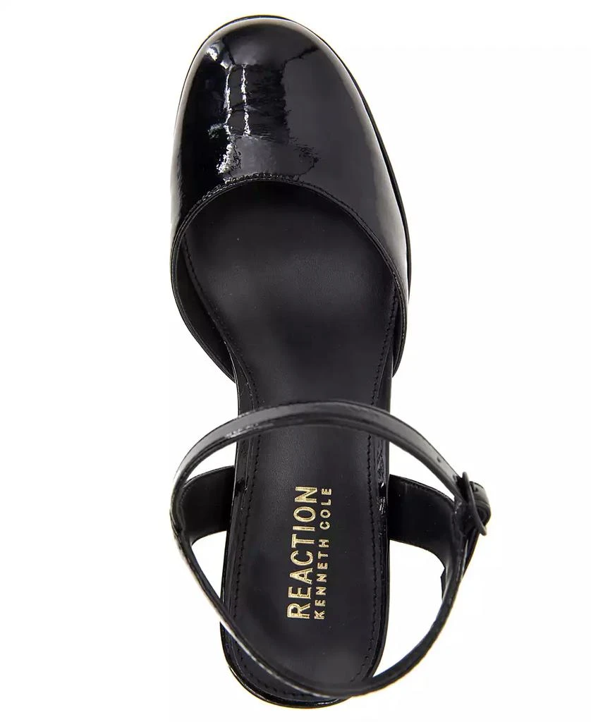 Kenneth Cole Women's Indya Block Heel Pumps 4