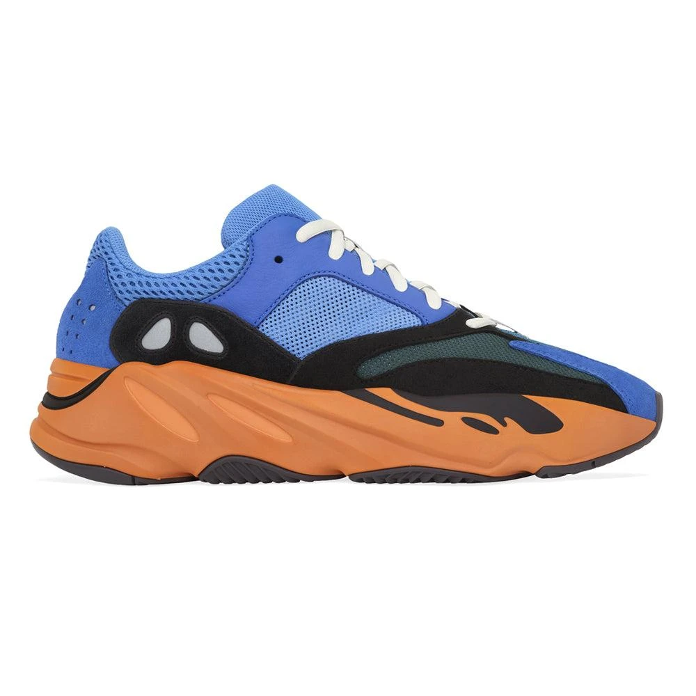 Komeri Card Yeezy Boost 700 Adidas Yeezy Geel Adidas Yeezy Boost 700 Lace Up  Sneakers – On
