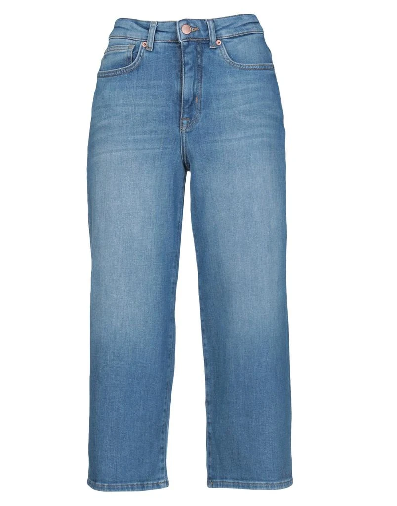 ONLY Cropped jeans 1