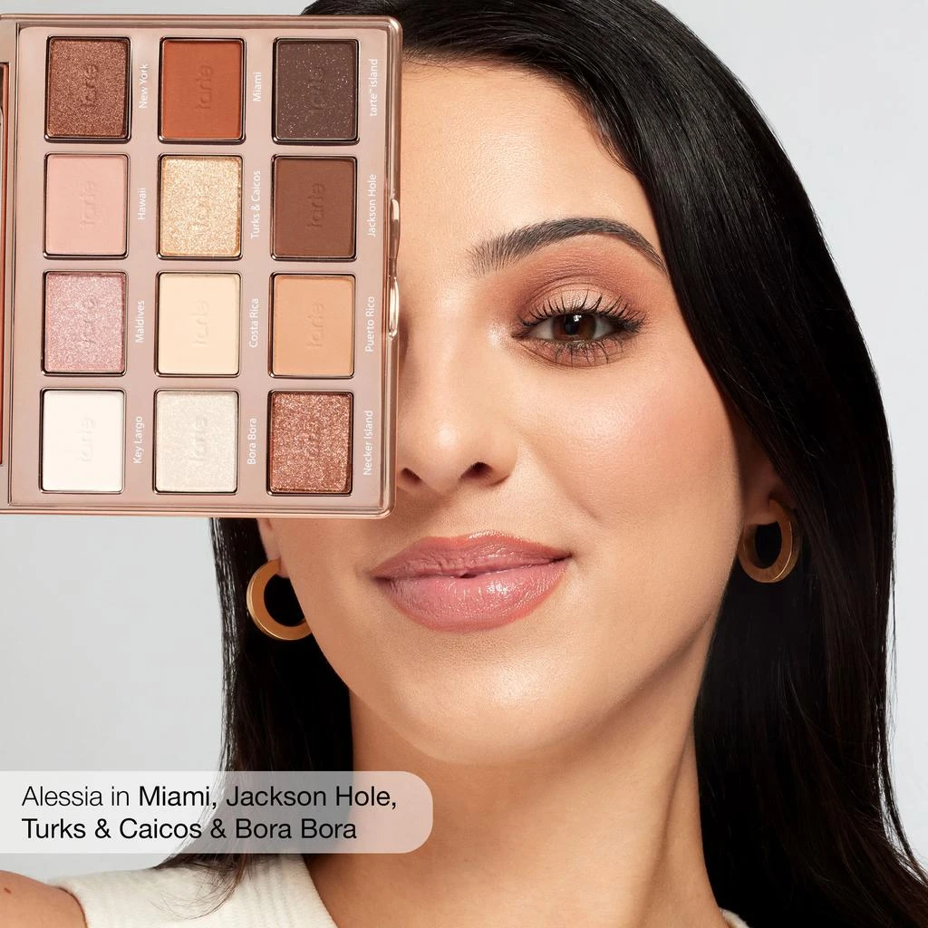 Tarte tarte #Trippinwithtarte Amazonian Clay Palette 3