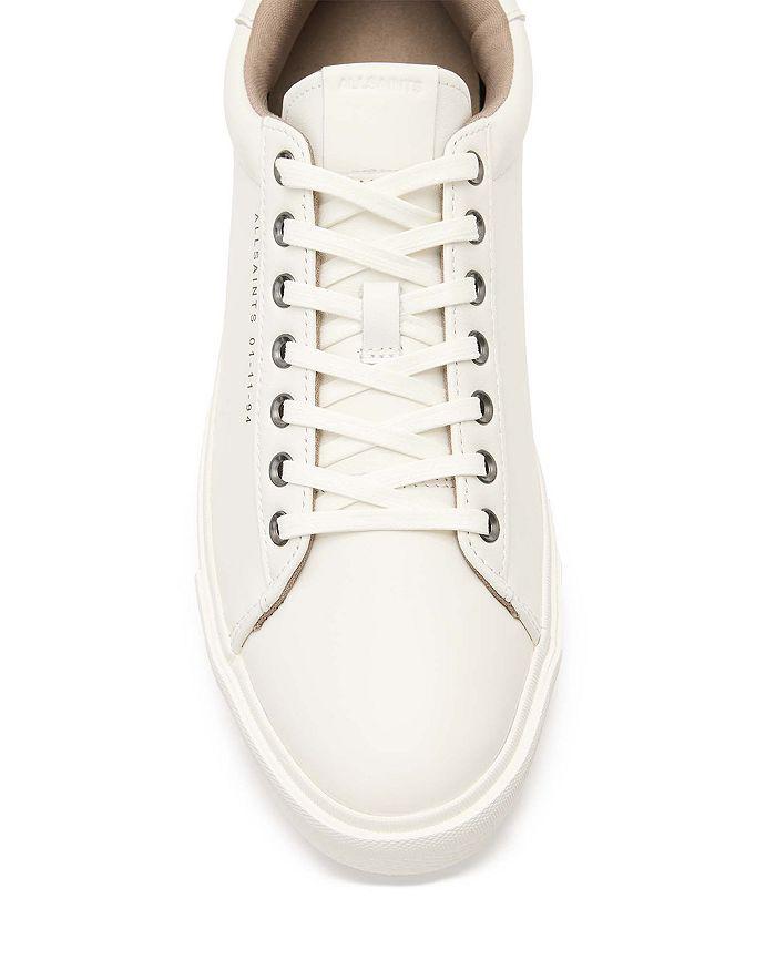 ALL SAINTS Men's Brody Leather Low Top Sneaker