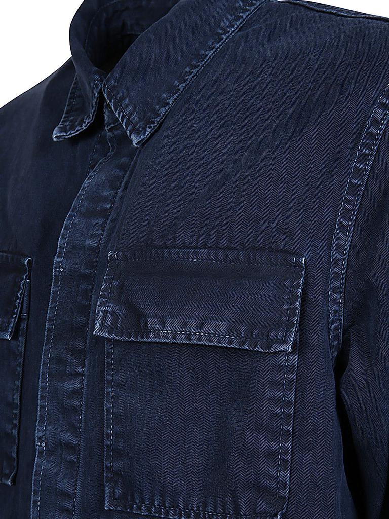 UNKNOW BTFL - Shirt With Pockets