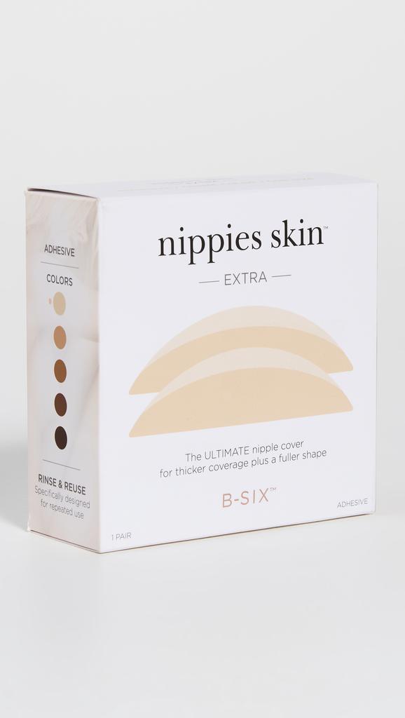 Bristols 6 Nippies Skin Plus