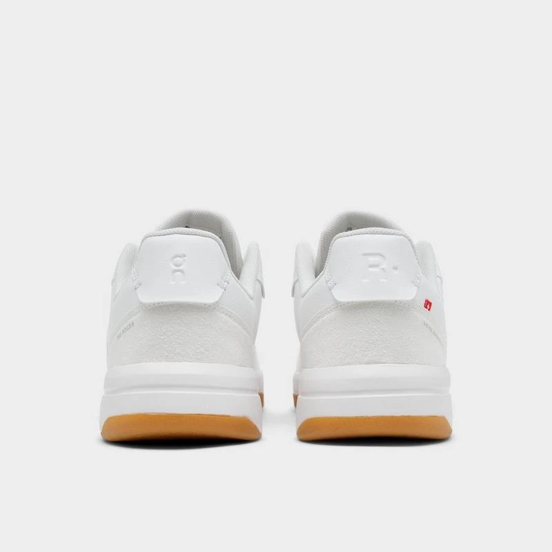 On Men's On The Roger Clubhouse Pro Tennis Shoes 4