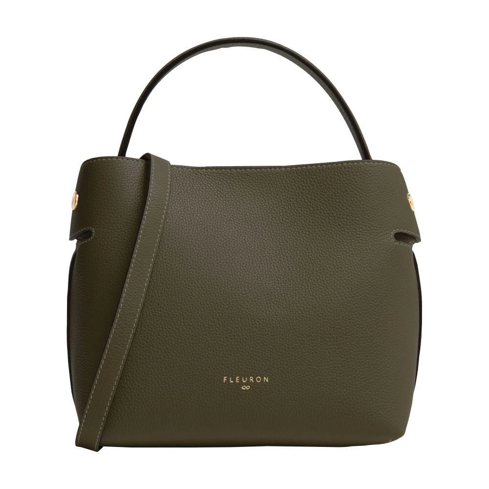 Fleuron Swann medium bag 9