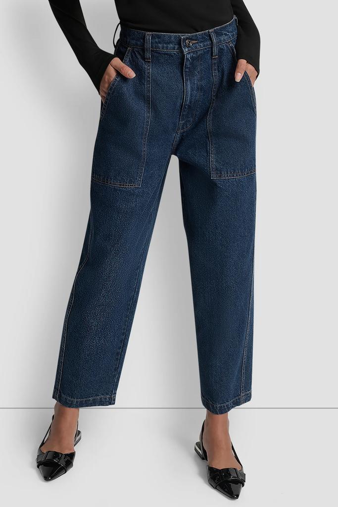 DKNY JEANS オールインワン レッド DKNY JEANS オールインワン レッド