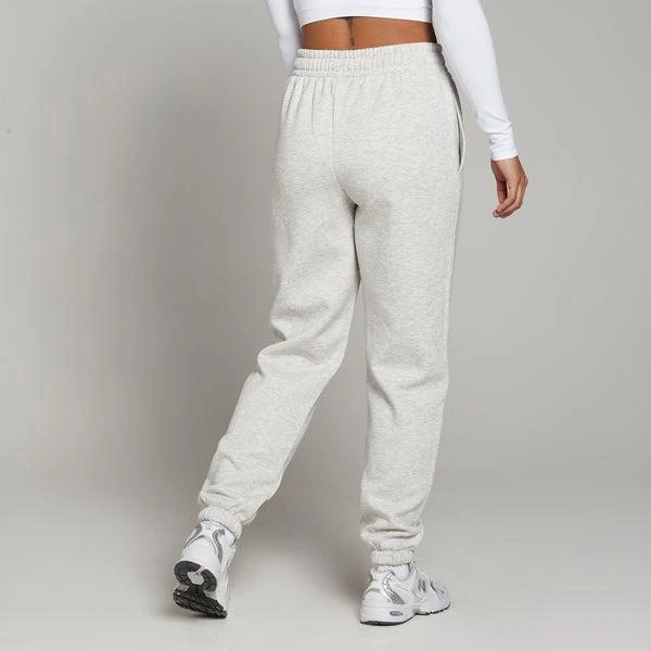 MP MP Women's Basics Joggers - Light Grey Marl 2