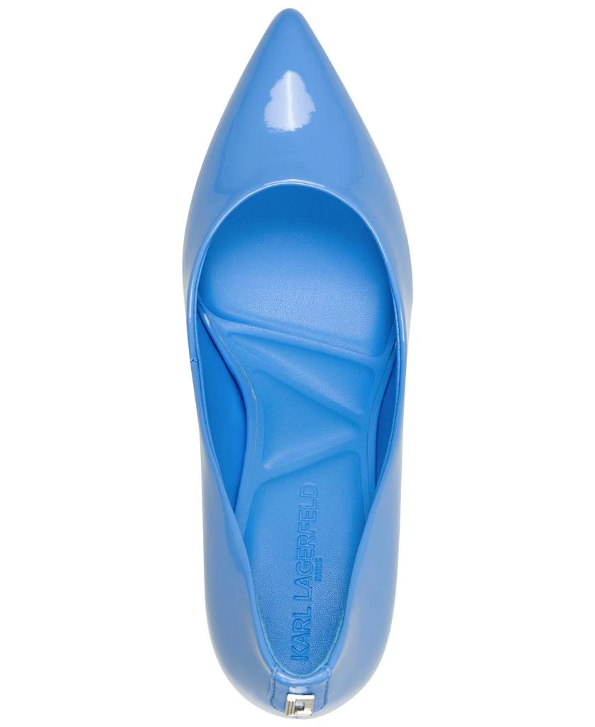 Karl Lagerfeld Paris ROYALE HIGH PUMP 3