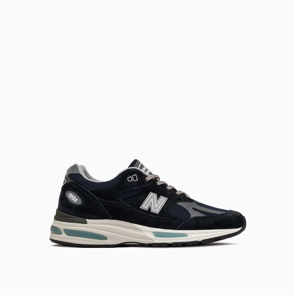 New Balance 991v2 Made In Uk Sneakers U991nv2 1