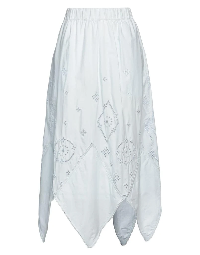 Ganni Maxi Skirts