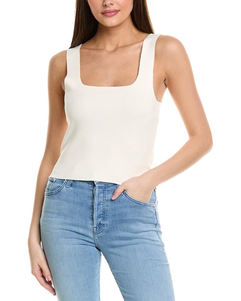 525 America Eva Square Neck Tank