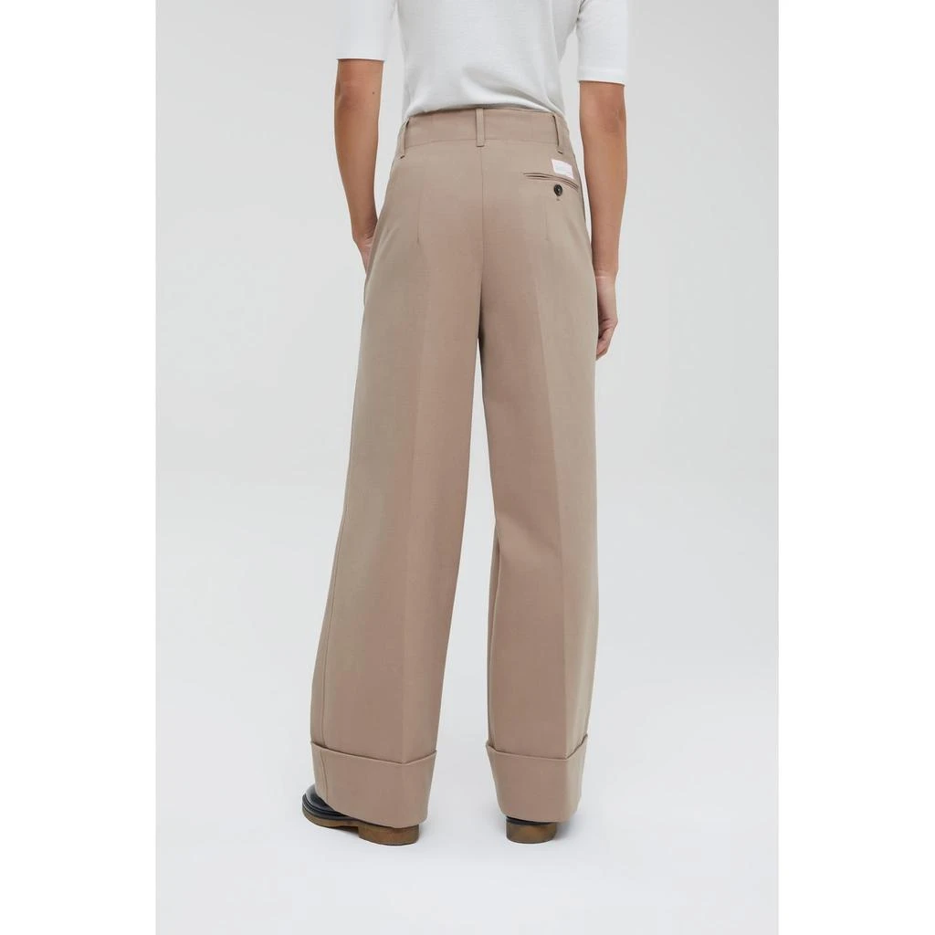 Closed Closed - Pantalon Leandra´S Closed Khaki - Warm Sand - Femme 3