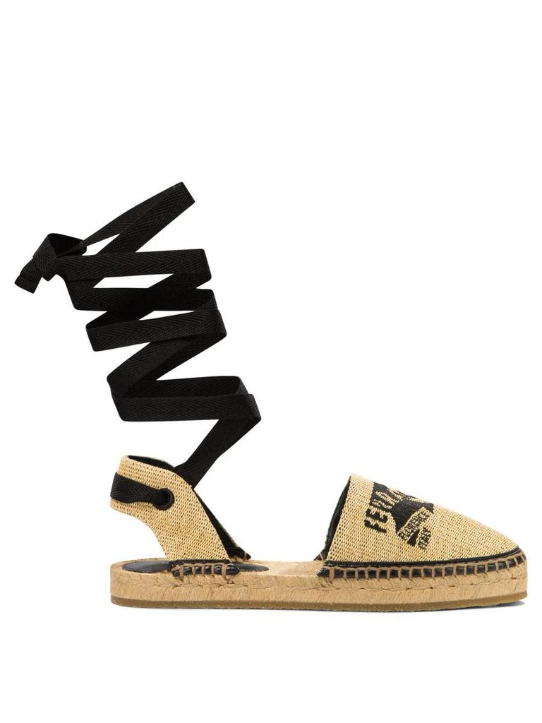 Salvatore Ferragamo Salvatore Ferragamo "Elaia" Espadrilles 1