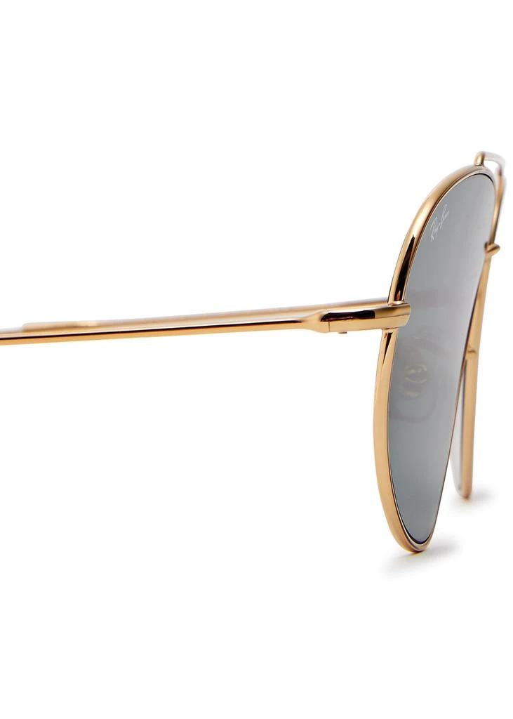 Ray-Ban Reverse aviator-style sunglasses 3
