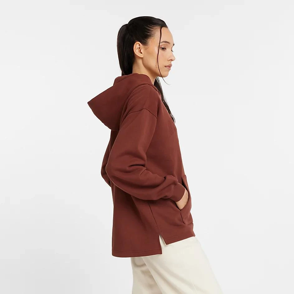 New Balance Embossed Graphic Fleece Hoodie 3