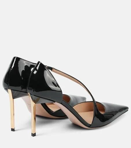 Tom Ford Newton patent leather pumps 2