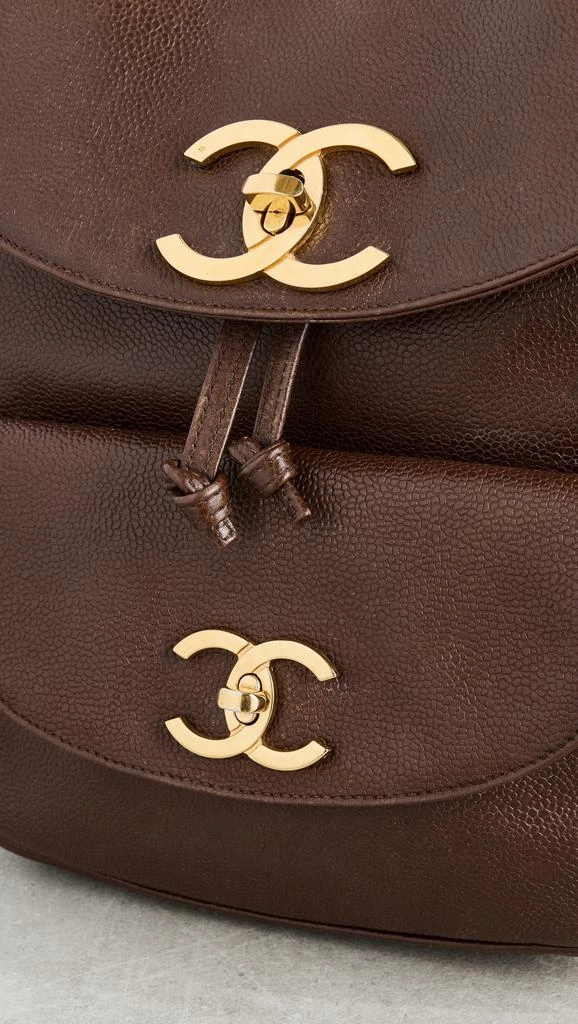 Shopbop Archive Chanel Backpack Bag, Caviar 4