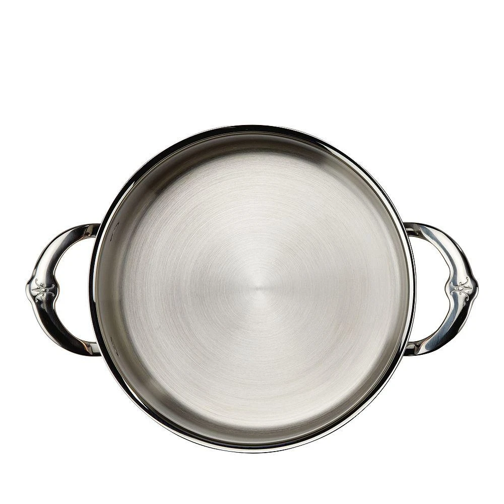 Hestan CopperBond® 3-Quart Induction Copper Soup Pot with Lid 2