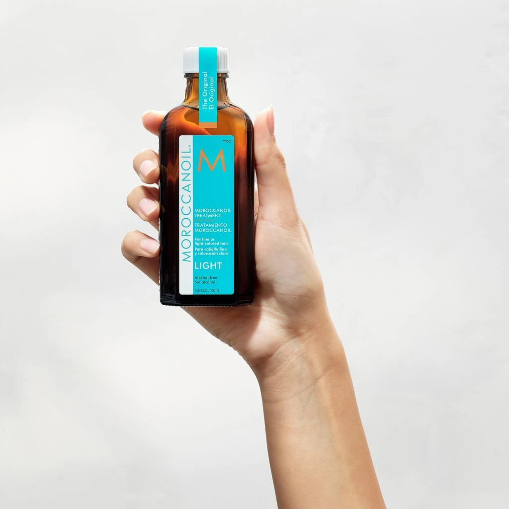 Moroccanoil Moroccanoil Destination Hydration Hair & Body Set 6