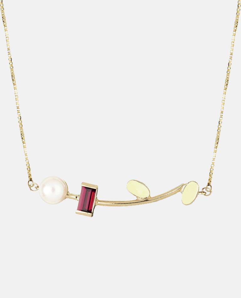 Aliita Petalos Necklace