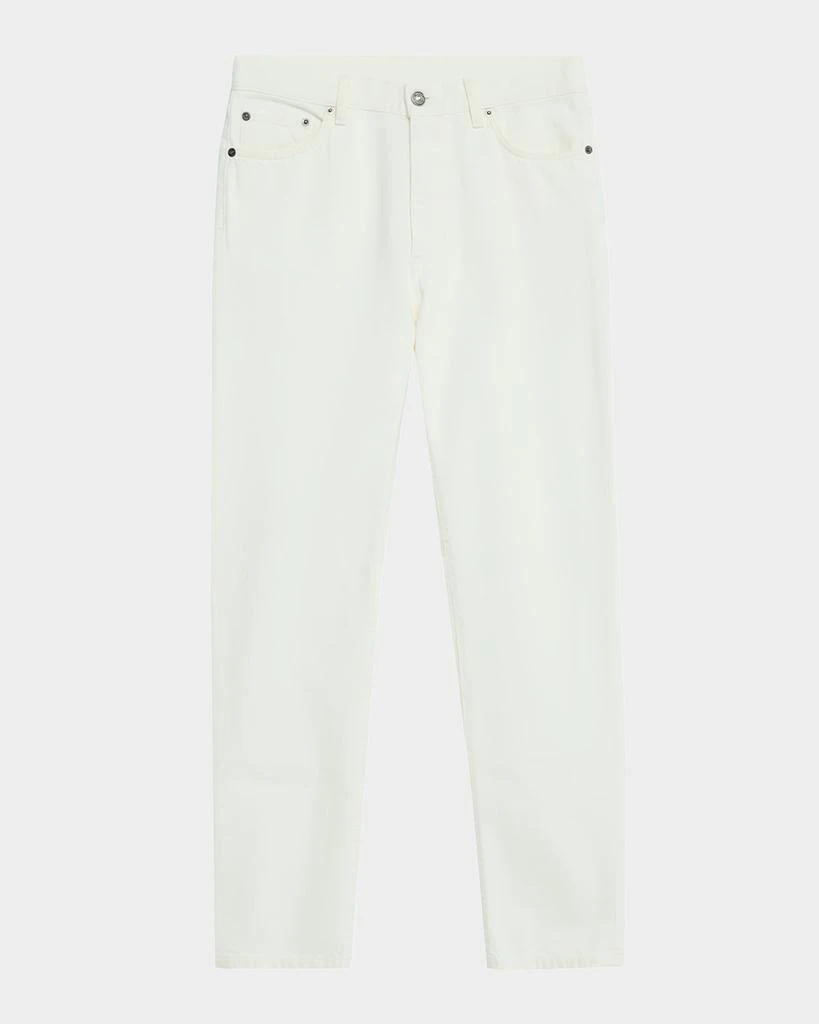 Zegna Men's Slim Denim Five-Pocket Pants 1