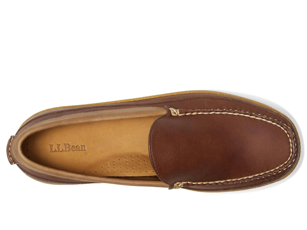 L.L.BEAN Lodge Moc Vibram Slippers - Business Casual Shoes 
