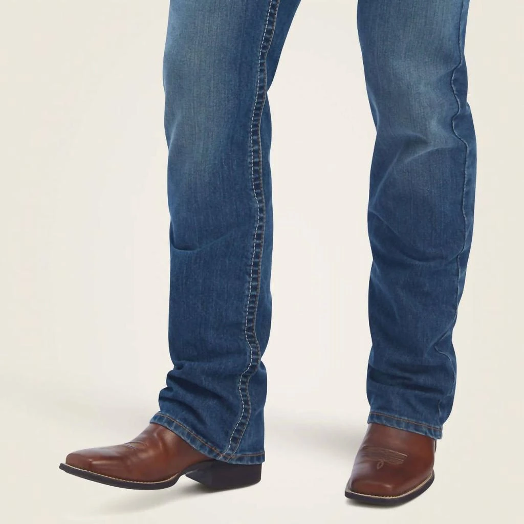 Ariat M4 Relaxed Ramos Boot Jean 6