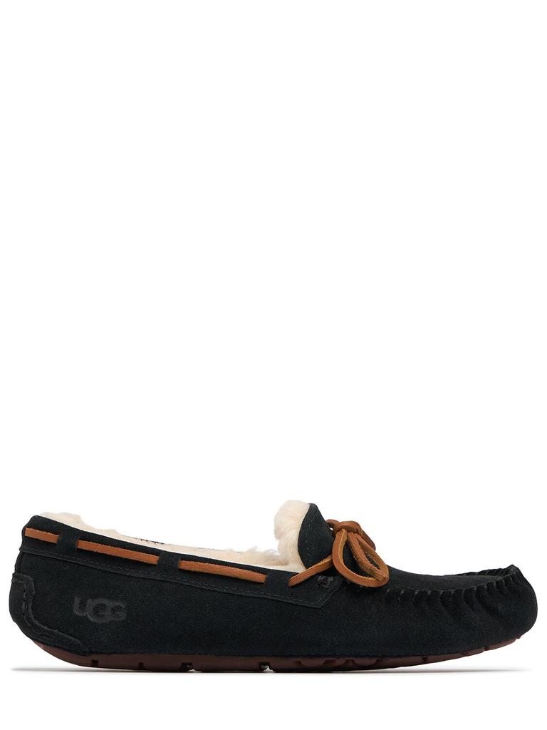 UGG 10mm Dakota Shearling Loafers