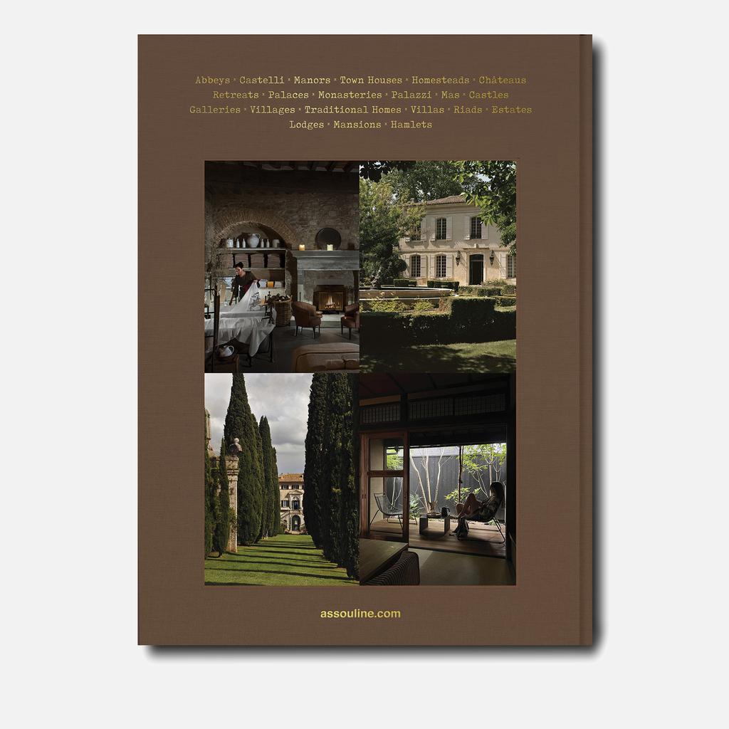 Assouline Assouline: Secret Stays, Pioneering Hosts of The New Chic