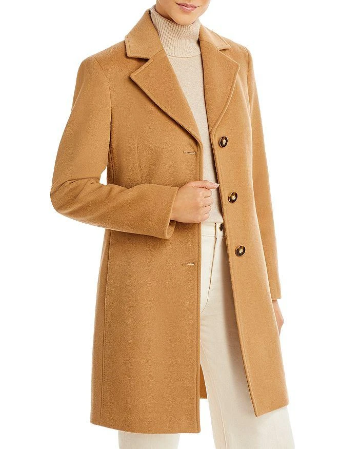 Calvin Klein Mid-Length Coat 4