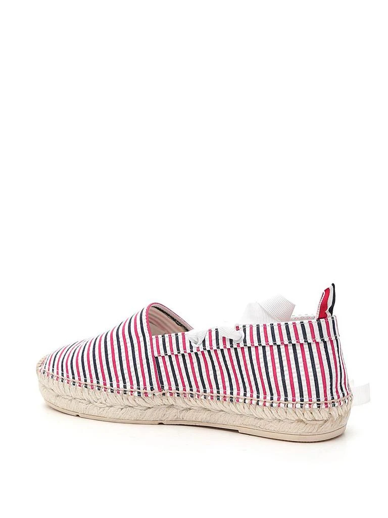 Thom Browne Thom Browne Ankle Strap Espadrilles 3