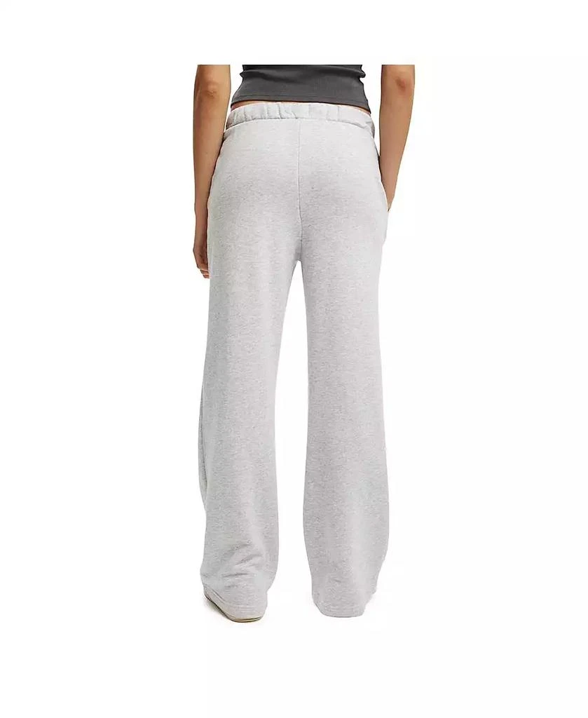Cotton On Women's Wide Leg Sweatpant 9