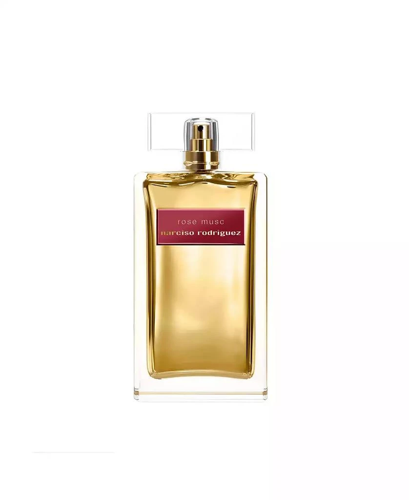 Narciso Rodriguez Rose Musc Eau de Parfum Intense, 3.3 oz. 1