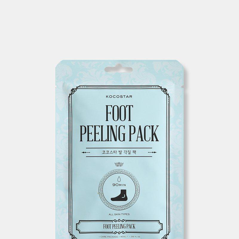 Kocostar Foot Peeling Pack, Pack of 5