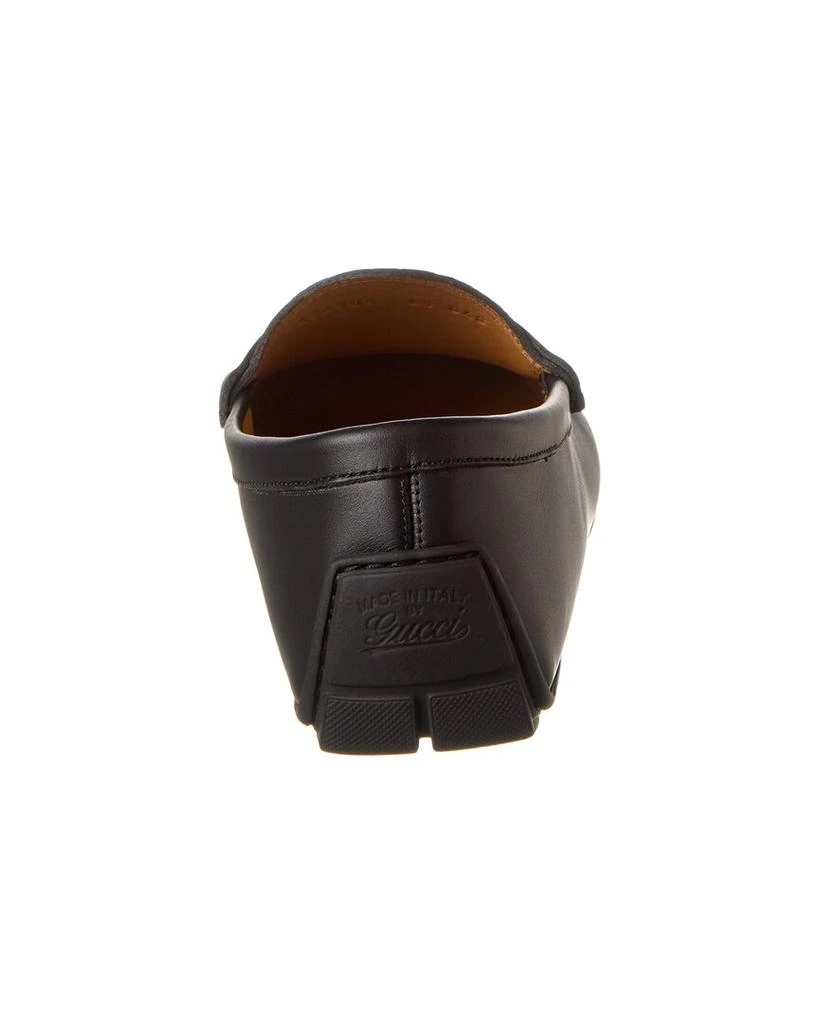 Gucci Microguccissima Leather Driver 3