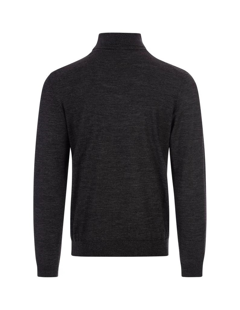 Hugo Boss Boss Hugo Boss Slim-Fit Roll-Neck Jumper 2