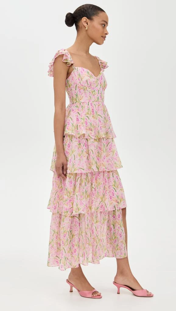 ASTR Midsummer Dress 3