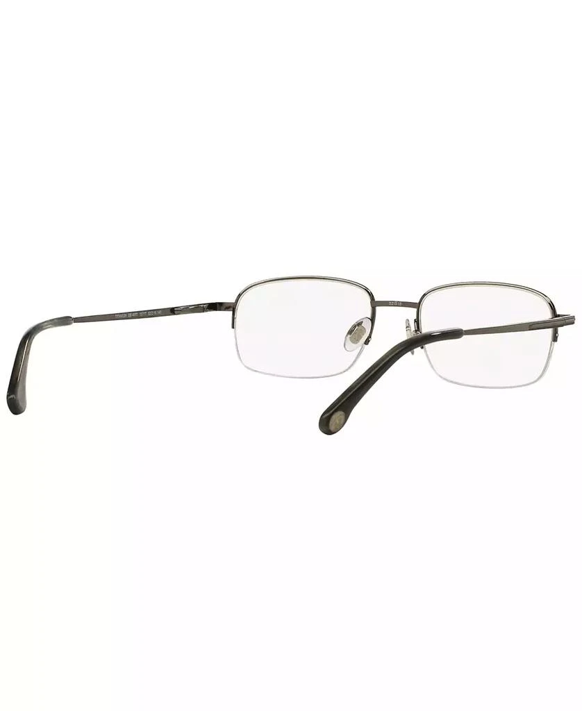 Brooks Brothers Men's Eyeglasses, BB 487T 52 7