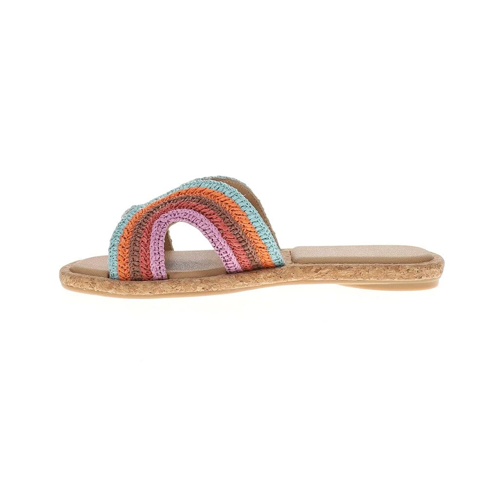 Reef Willow Paisley Silde Sandals 3