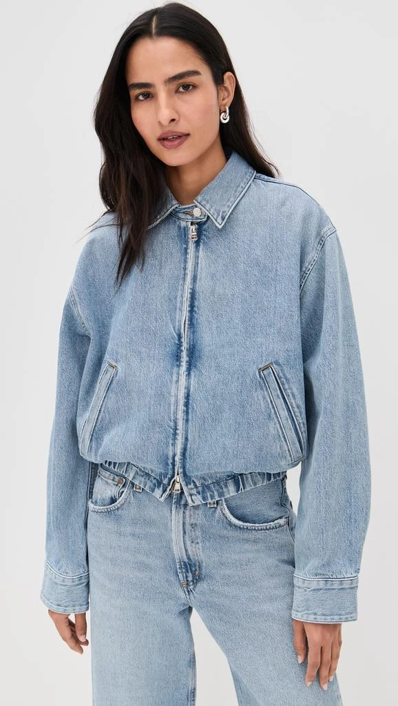 AGOLDE Nile Jacket 7