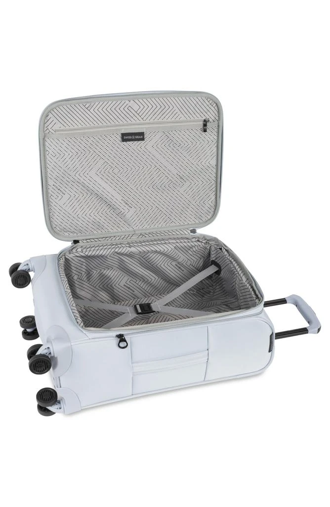 SWISSGEAR Checklite Carry-On Spinner Suitcase 4