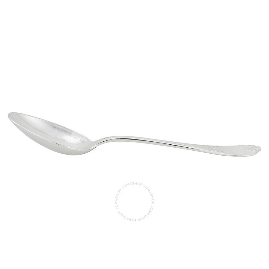 Christofle Sterling Silver Marly Dessert Spoon 1438-014