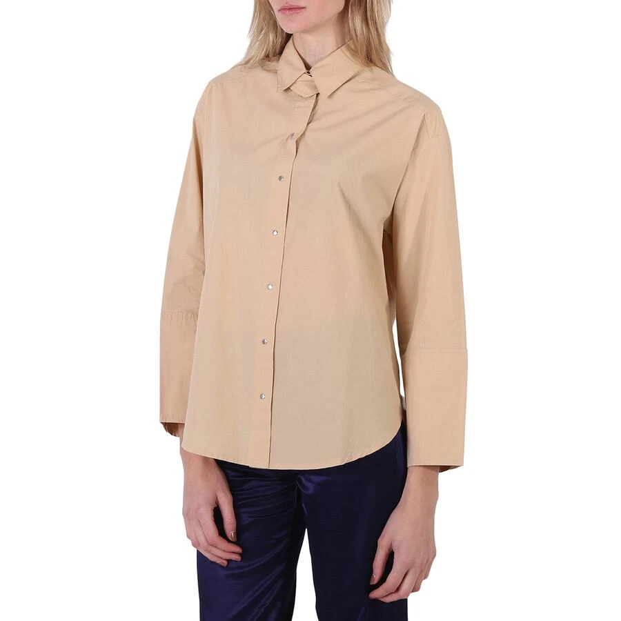 Roseanna Valley Emiliano Cotton Poplin Shirt 2